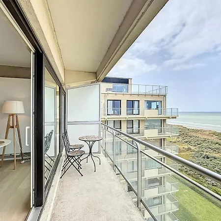 Flat Seaflower - De Panne