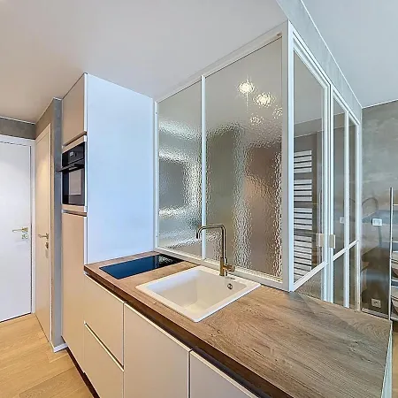 Apartamento Flat Seaflower -