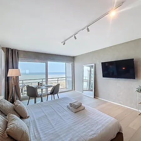 Apartmán Flat Seaflower - De Panne