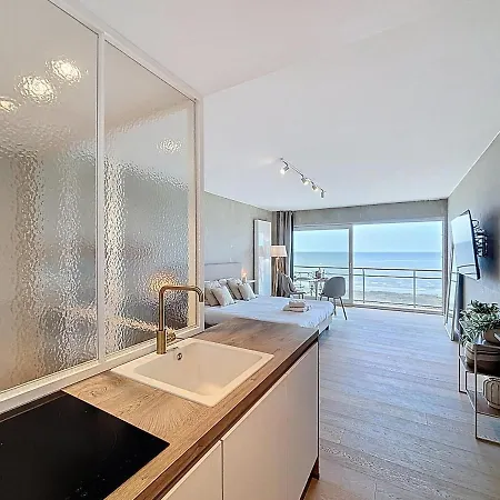 Apartment Flat Seaflower - De Panne