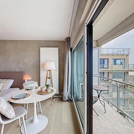 Flat Seaflower - * De Panne