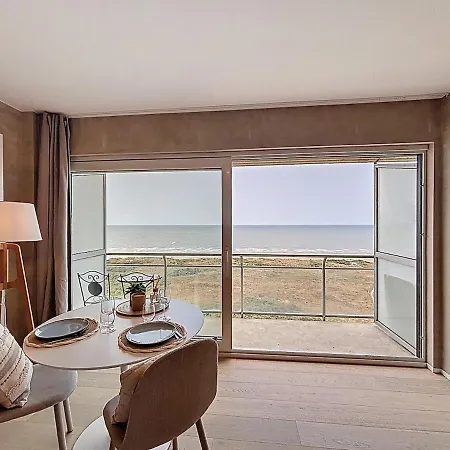 Flat Seaflower - De Panne